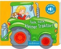 bokomslag Tuck, tuck, kleiner Traktor!