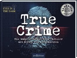 bokomslag True Crime