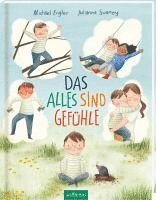 bokomslag Das alles sind Gefühle