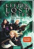 bokomslag Keeper of the Lost Cities - Der Verrat (Keeper of the Lost Cities 4)