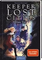bokomslag Keeper of the Lost Cities - Das Tor (Keeper of the Lost Cities 5)