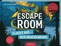 bokomslag Escape Room - Flucht aus der Drachenburg