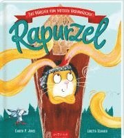 bokomslag RABUNZEL HB