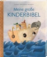 bokomslag Meine große Kinderbibel