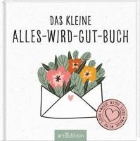 bokomslag Das kleine Alles-wird-gut-Buch