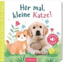 bokomslag Hör mal, kleine Katze!