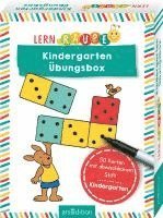 bokomslag Lernraupe - Kindergarten-Übungsbox