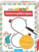 bokomslag Lernraupe - Schwungübungen