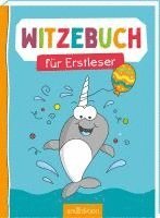 bokomslag Witzebuch für Erstleser