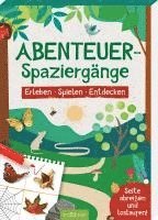 bokomslag Abenteuer-Spaziergänge