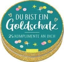 bokomslag Du bist ein Goldschatz