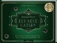 bokomslag Escape Room: Der neue Gatsby