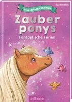 bokomslag Lesen lernen mit Magie: Zauberponys