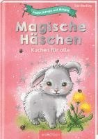 bokomslag Lesen lernen mit Magie: Magische Häschen