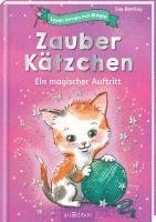 bokomslag Lesen lernen mit Magie: Zauberkätzchen