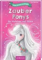 bokomslag Lesen lernen mit Magie: Zauberponys