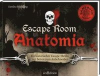 bokomslag Escape Room. Anatomia
