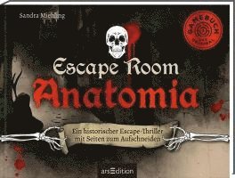 Escape Room. Anatomia 1