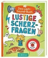 bokomslag Das Lach-Sound-Buch - Lustige Scherzfragen