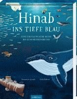 bokomslag Hinab ins tiefe Blau