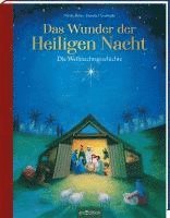 bokomslag Das Wunder der Heiligen Nacht