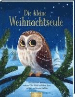 bokomslag Die kleine Weihnachtseule