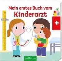 bokomslag Mein erstes Buch vom Kinderarzt