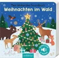 Mein blinkendes Soundbuch - Weihnachten im Wald 1