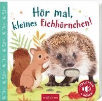 bokomslag Hör mal, kleines Eichhörnchen!