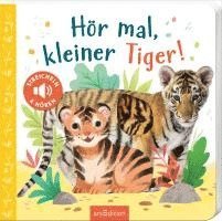 bokomslag Hör mal, kleiner Tiger!