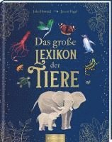 bokomslag Das große Lexikon der Tiere