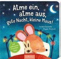 bokomslag Atme ein, atme aus, gute Nacht, kleine Maus!