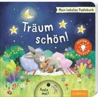 bokomslag Mein liebstes Pustebuch - Träum schön!