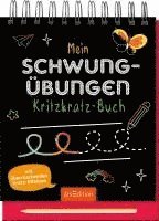 bokomslag Mein Schwungübungen-Kritzkratz-Buch