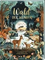 bokomslag Wald der Wunder