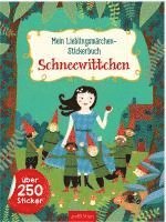 Mein Lieblingsmärchen-Stickerbuch - Schneewittchen 1