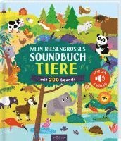 Mein riesengroßes Soundbuch Tiere 1