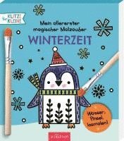 bokomslag Mein allererster magischer Malzauber - Winterzeit