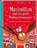 bokomslag Maximilian und das große Weihnachtswunder (Maximilian 2)