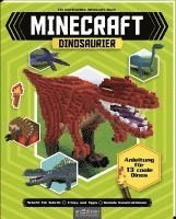 bokomslag Minecraft - Dinosaurier