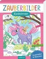 bokomslag Zauberbilder - Einhörner