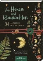 bokomslag Von Hexen und Raunächten. 24 magische Geschichten