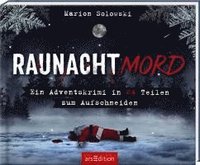 bokomslag Raunachtmord