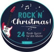Adventskalender in der Dose. Rock 'n' Christmas! 1