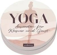 bokomslag Yoga-Auszeiten für Körper und Geist