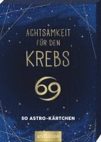 bokomslag Achtsamkeit für den Krebs