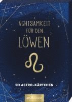 Achtsamkeit für den Löwen 1