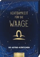 bokomslag Achtsamkeit für die Waage