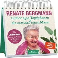 bokomslag Lieber eine Topfpflanze als noch mal einen Mann