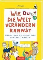 Sarah Welk - Wie du die Welt verändern kannst, Häftad